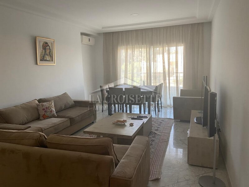 Appartement S+3 aux Jardins de Carthage